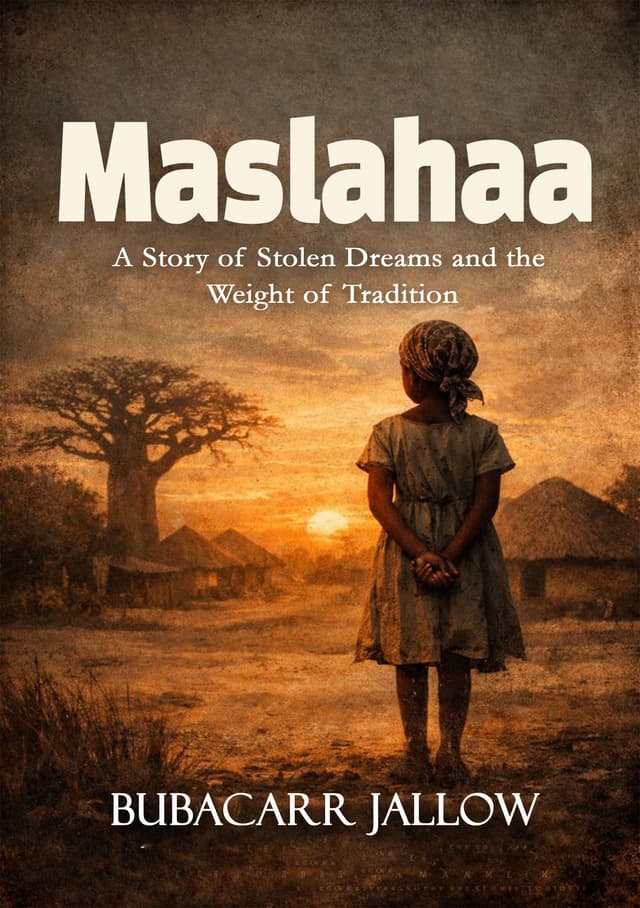 Cover of Maslahaa